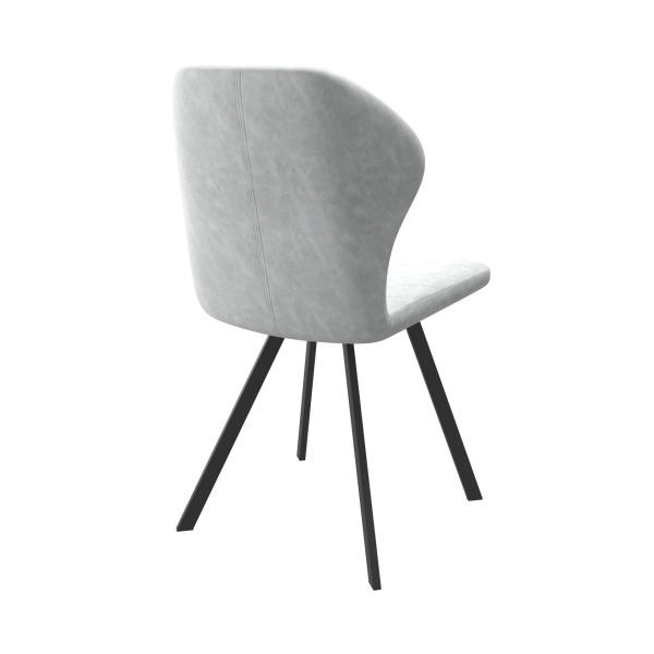 Стул ROBBY GRAPHITE KIPRUS 8 BK Стул ROBBY GRAPHITE KIPRUS 8 BK